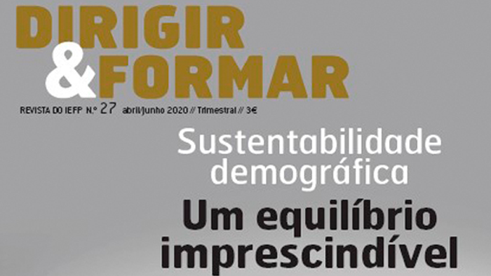 Revista Dirigir & Formar #27