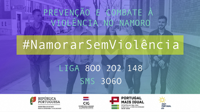 Governo lança campanha contra violência no namoro