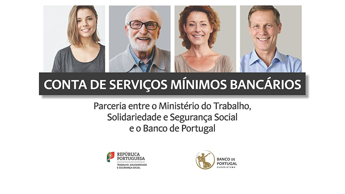 Campanha de promoção dos serviços mínimos bancários