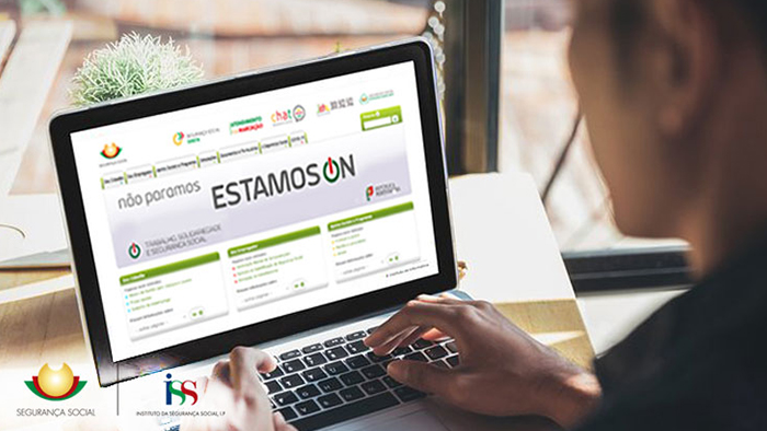 Segurança Social disponibiliza três novos simuladores COVID-19