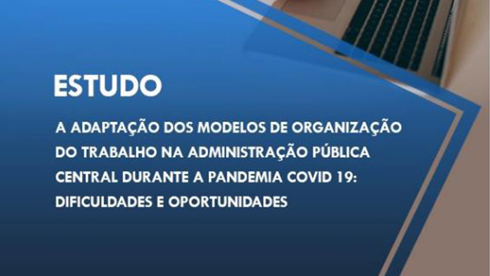 Estudo sobre teletrabalho é «mote para a discussão dos modelos organizativos na Administração Pública»