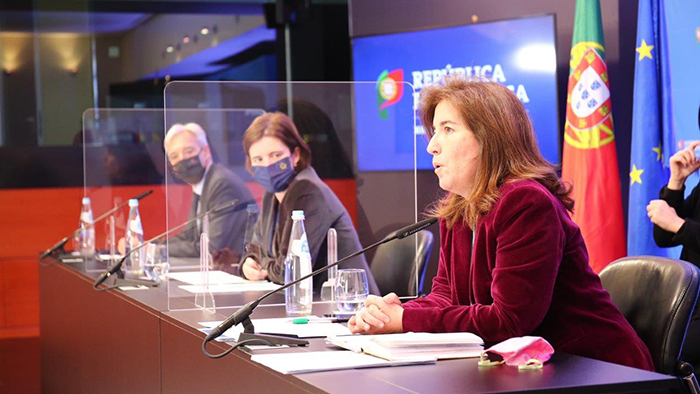 Governo garante que apoios por redução de atividade não terão valor inferior