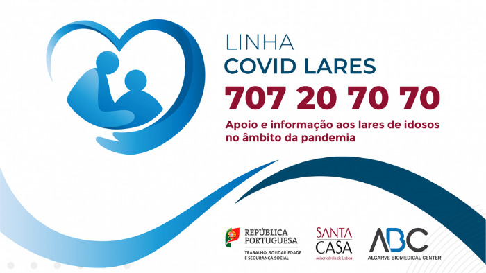 
		Linha Covid Lares assinala um ano com quase três mil chamadas atendidas
	
