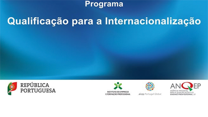 Lançamento do Programa Qualificação para a Internacionalização