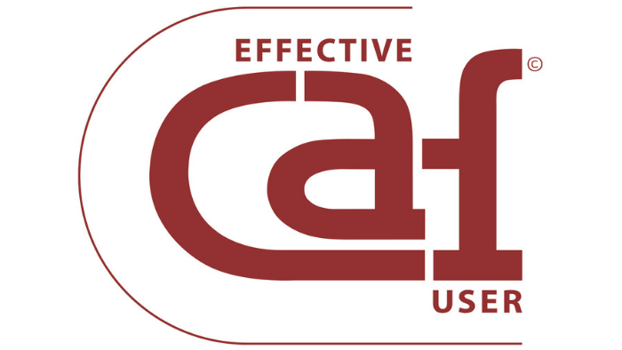 ISS conquista o selo de qualidade “Effective CAF User”