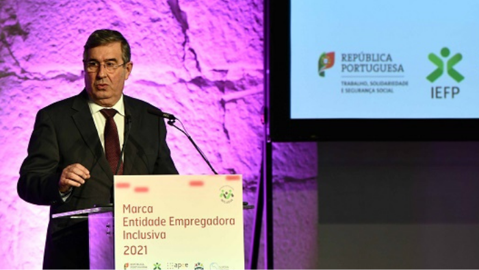 Marca Entidade Empregadora Inclusiva 2021