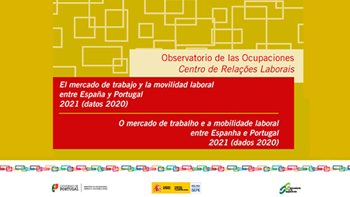 O mercado de Trabalho e a Mobilidade Laboral entre Espanha e Portugal 2021