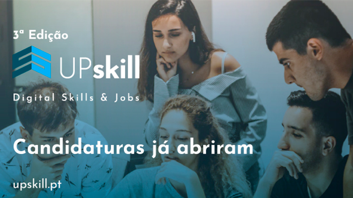 Upskill - 3.ª edição