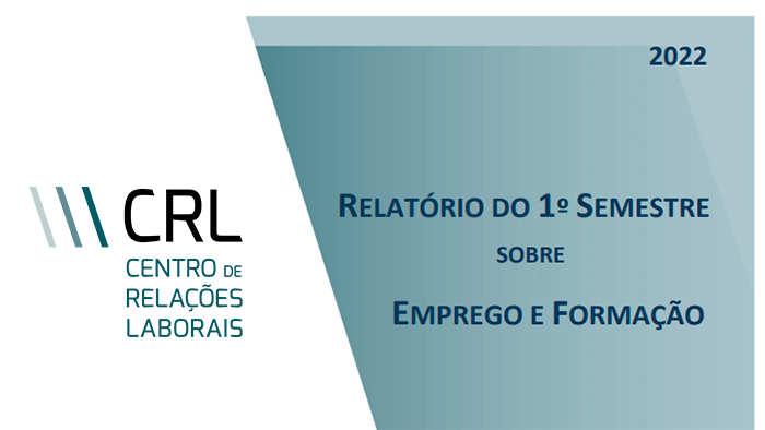 Relatório sobre Emprego e Formação Profissional