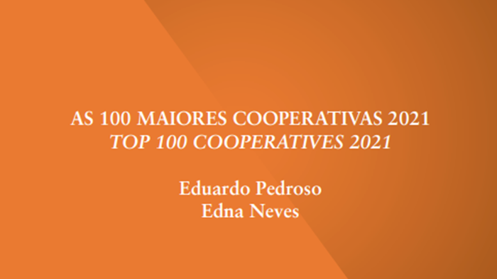 Relatório CASES | As 100 Maiores Cooperativas (2021)