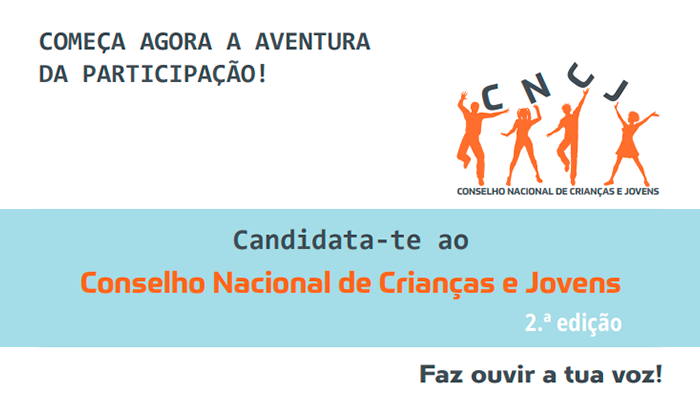 Segunda edição do Conselho Nacional de Crianças e Jovens (CNCJ)