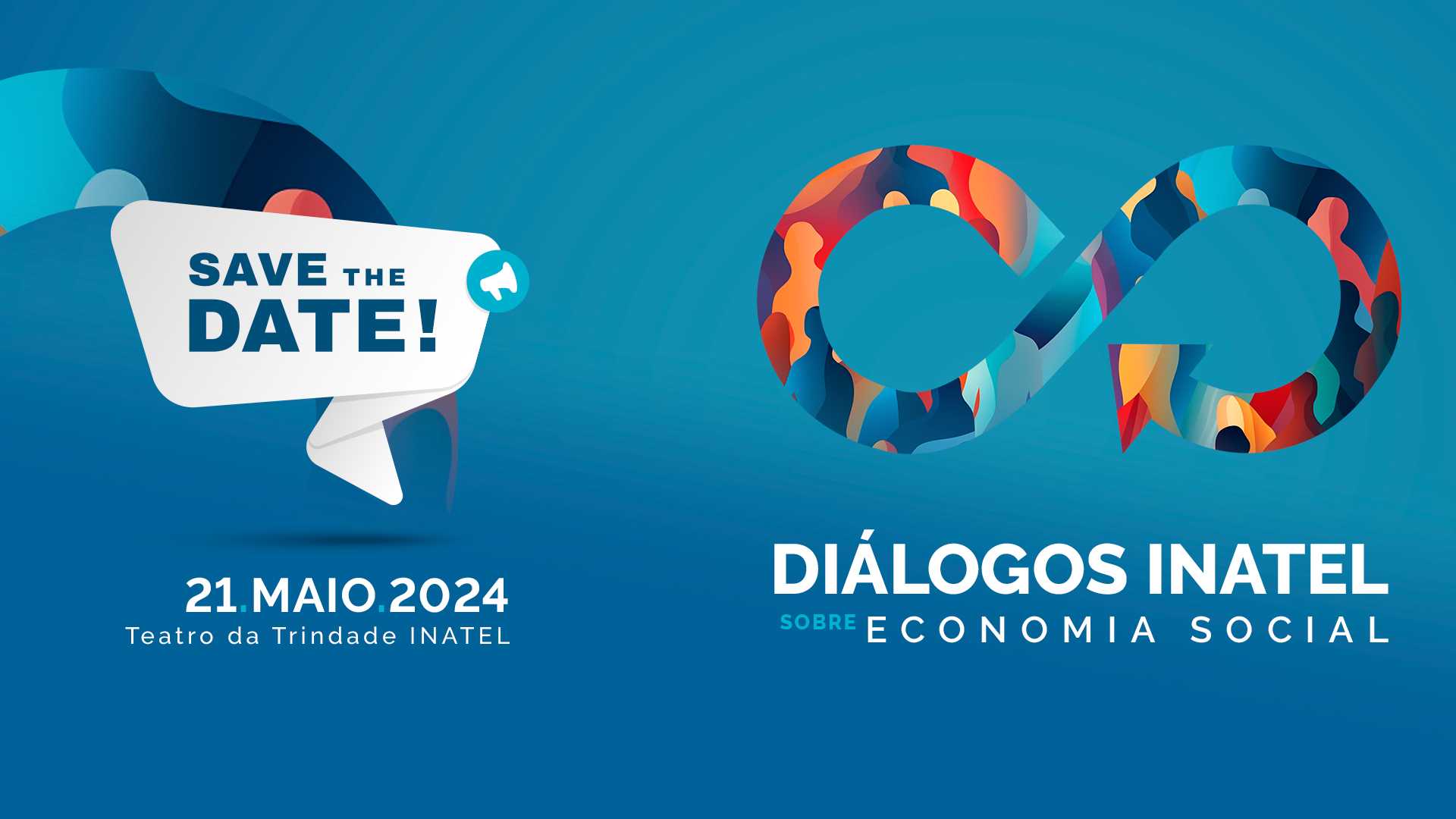 Diálogos Inatel sobre Economia Social