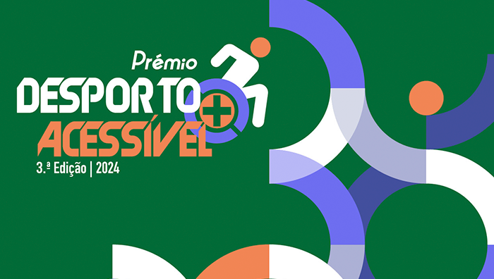 Prémio «Desporto + Acessível»