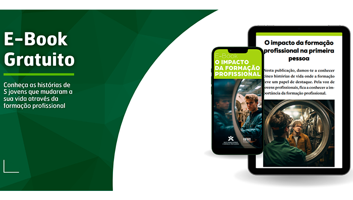 IEFP lança E-Book “O Impacto da Formação Profissional”