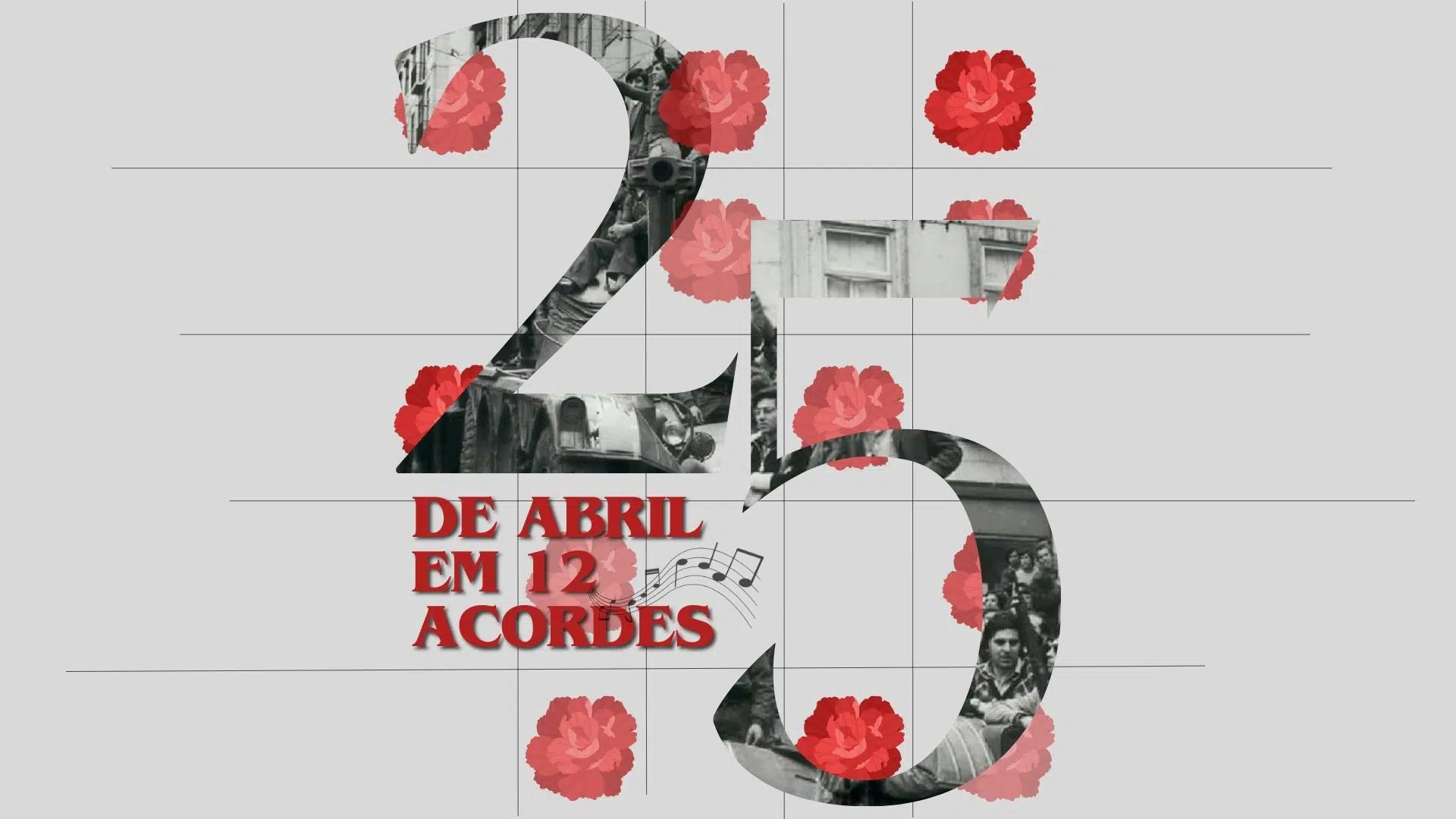 Exposição 25 de Abril em 12 acordes | Teatro Thalia