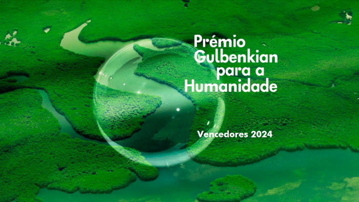 Prémio Gulbenkian para a Humanidade