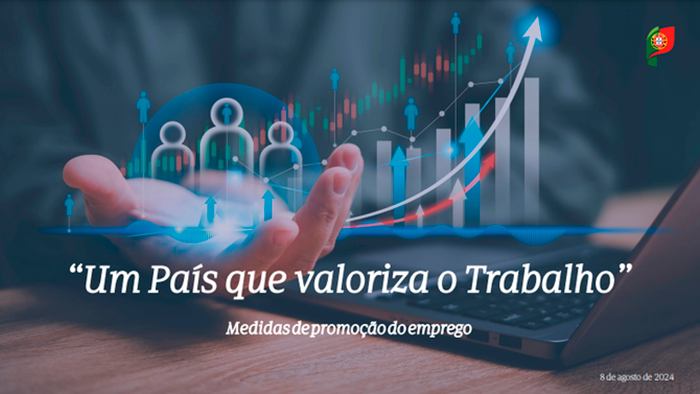 Medidas de Promoção ao Emprego