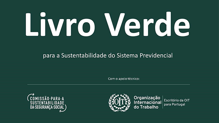 Livro Verde sobre a Sustentabilidade do Sistema Previdencial
