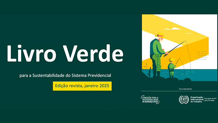 O Livro Verde para a Sustentabilidade do Sistema Previdencial