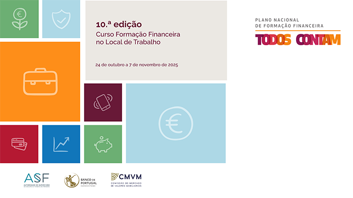 10.ª edição da Formação Financeira